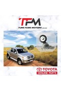 Toyota Genuine Vigo Hilux Fan Belt Tensioner Assy 16620-0L020
